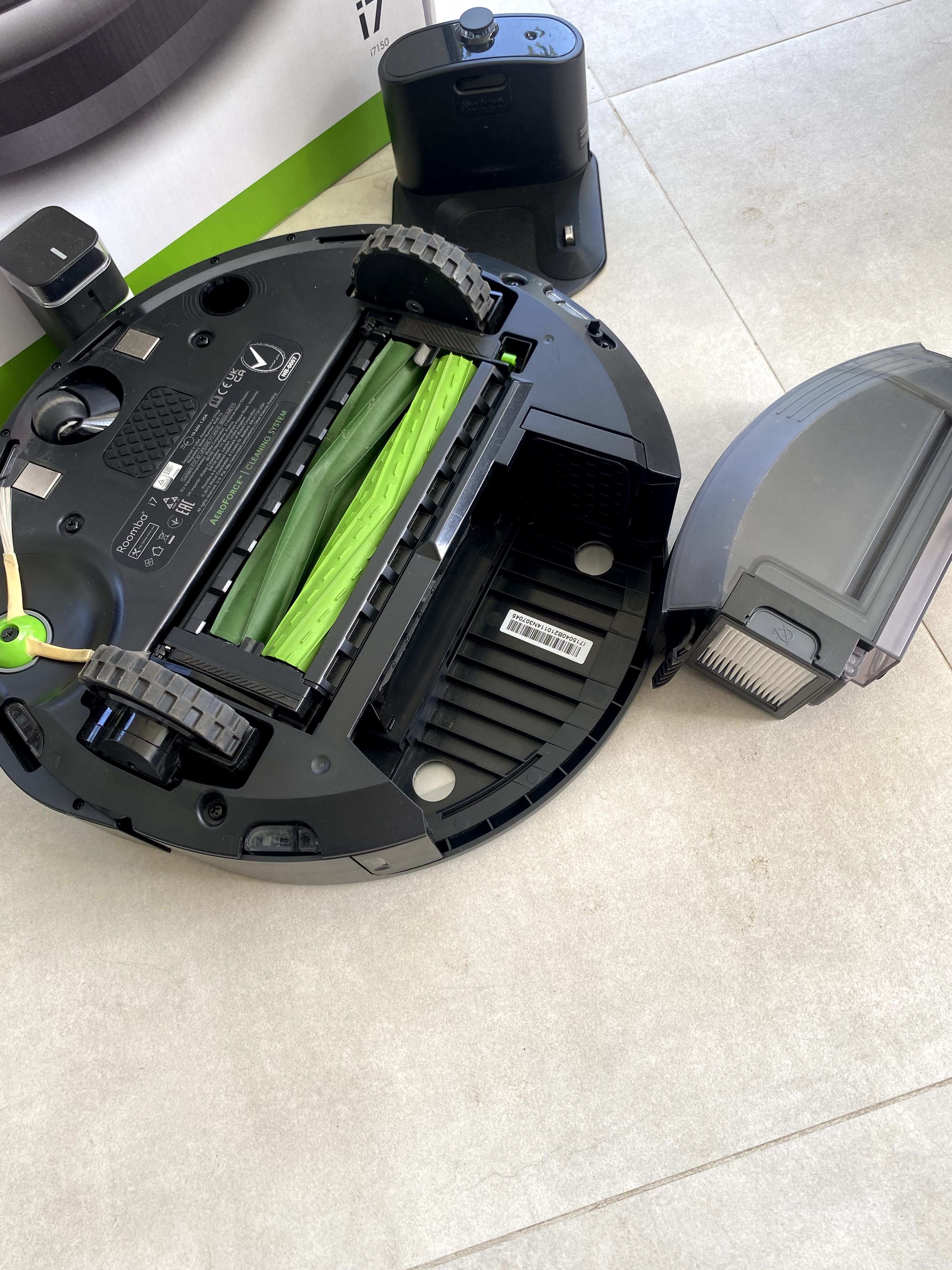 irobot roomba i7