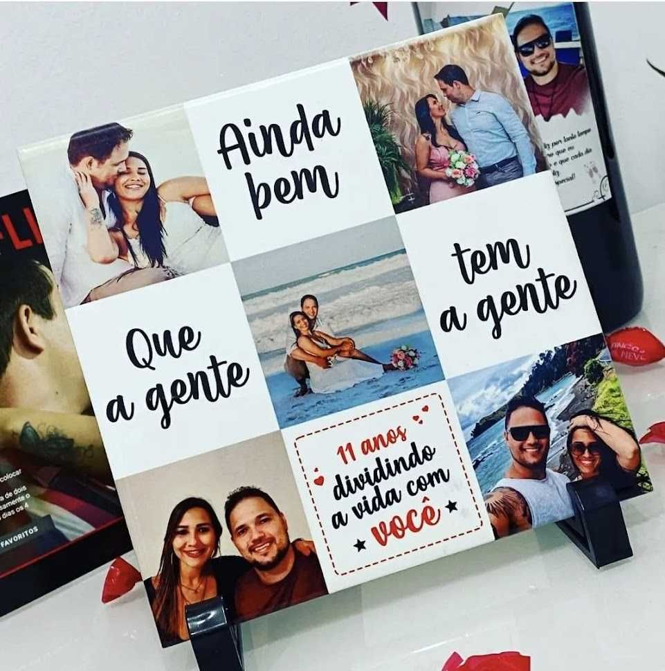 Caneca Personalizada com Glitter