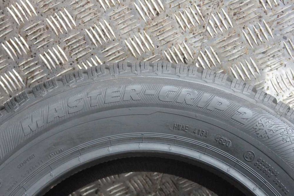 195/65/15 Semperit Master-Grip 2 195/65 R15 95T 2020r nowa