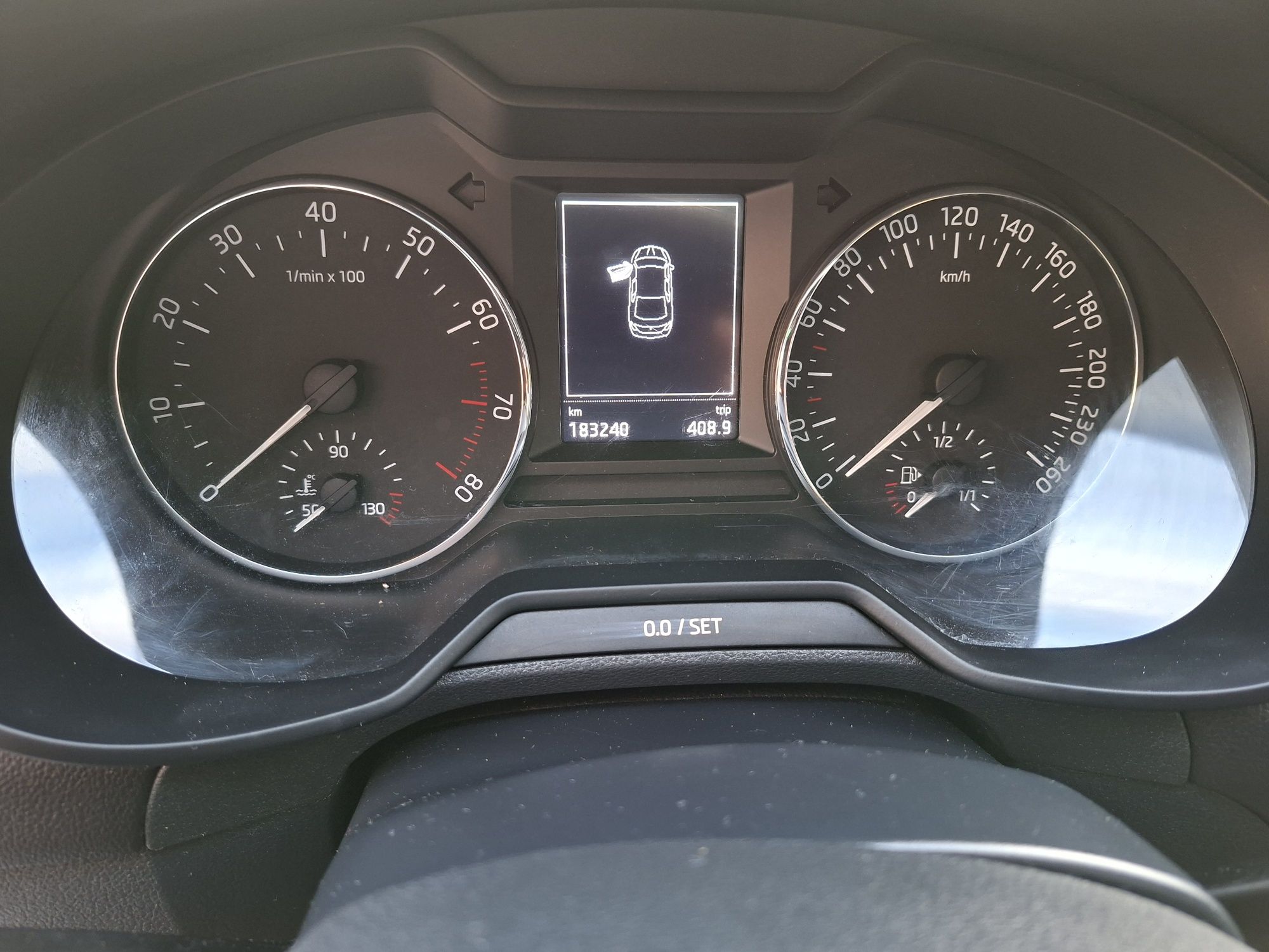 Skoda Octavia III Ambition 1.4 TSI 140KM