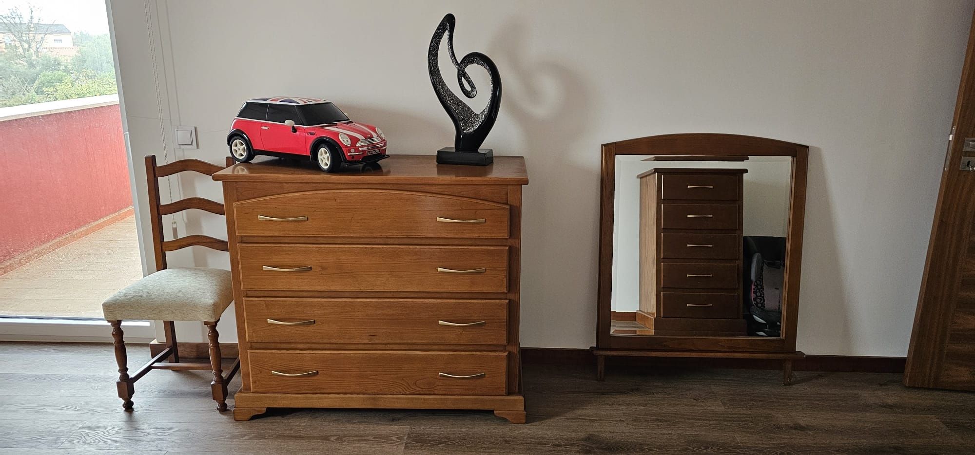 Mobília de quarto casal