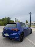 Volkswagen Golf Golf 7R 2016 r., FV 23%, Lapiz Blue DCC, ACC, Dynaaudio, Panorama