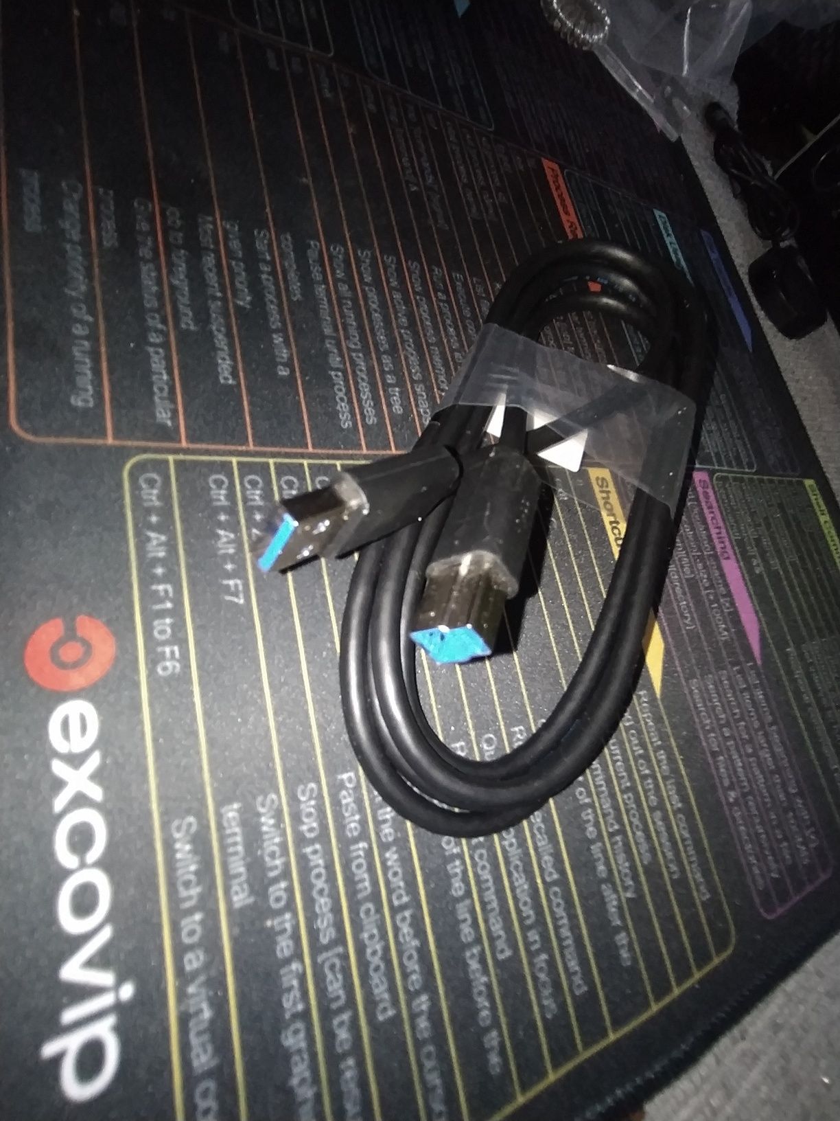Kabel, przewód USB 3.0 Typ Type B 1.8m