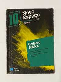 cadernos de atividades 10ano