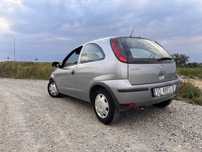 Opel corsa C 1.0