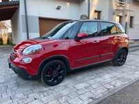 Fiat 500L Sport LPG Salon PL 1 wł
