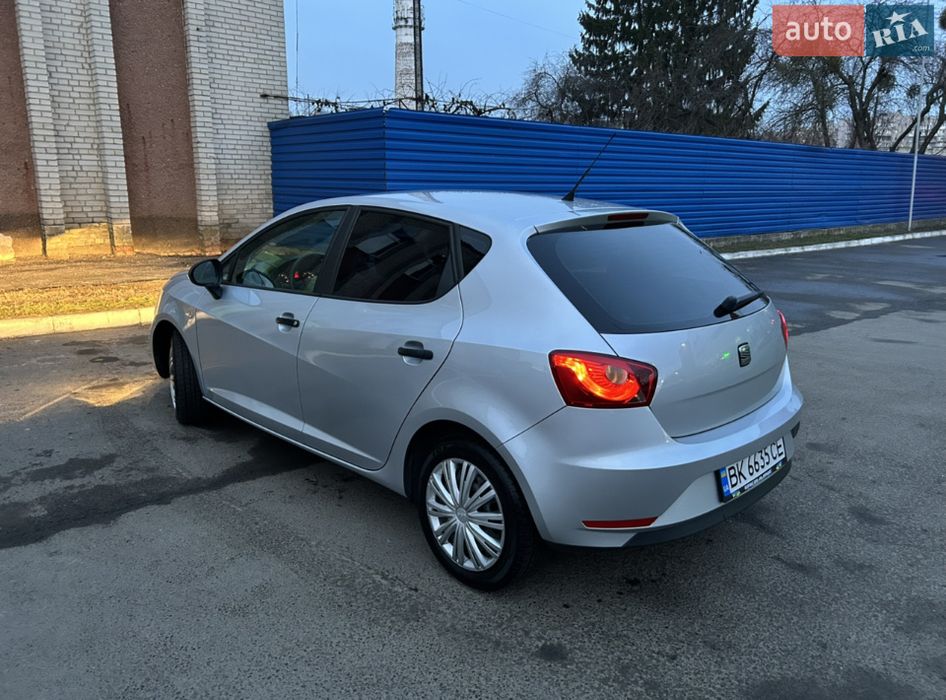Seat Ibiza, 1.2 tsi, 2012