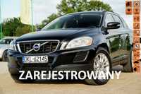 Volvo XC 60 SUMMUM nawi parktronik grzane fotele SKÓRA automat el.klapa hak ledy