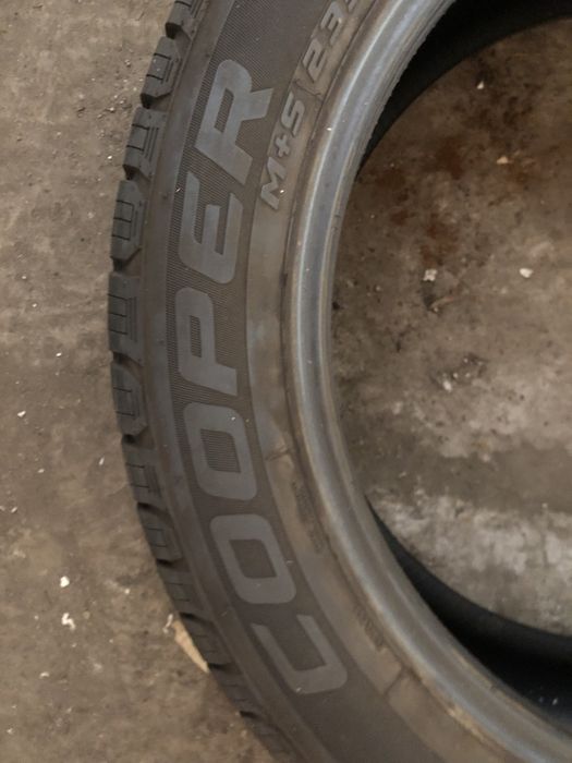 Cooper diskoverer 235/55/20 3 шт