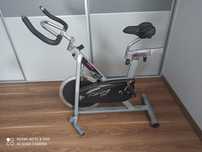 Rower spiningowy