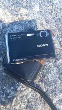 Сенсорный Цифровой фотоаппарат Sony DSC-T70 cyber-shot сони
