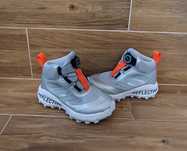 Buty Adidas FortaRun Boa Trekkingowe Zimowe Dziecięce Rozmiar 30