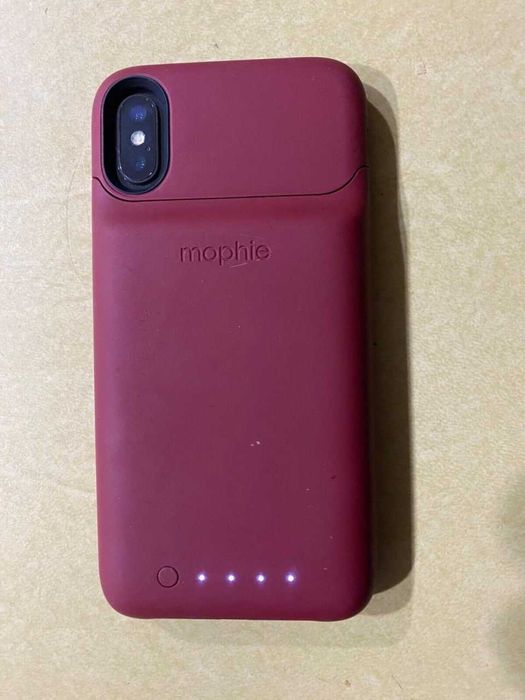 Чехол 	
Чехол-PowerBank