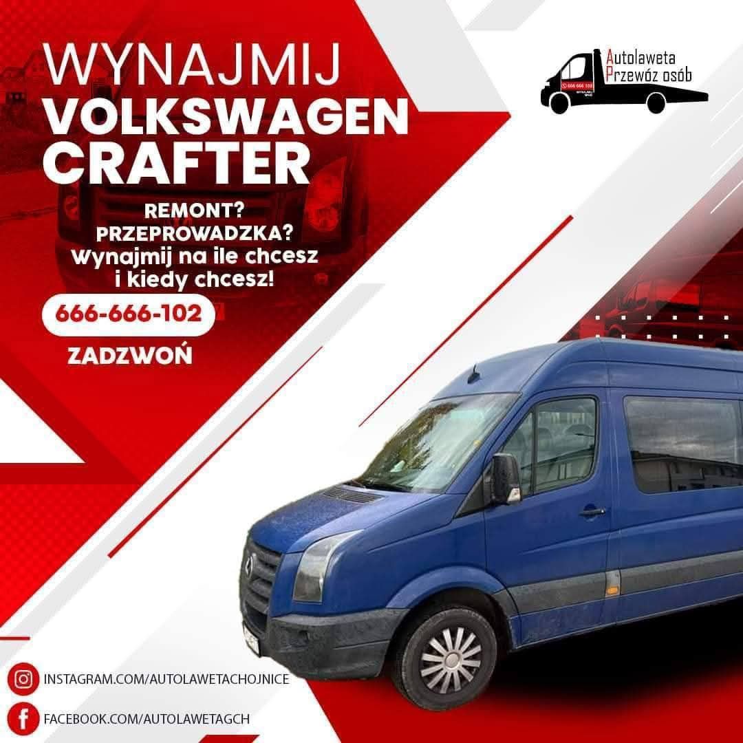 Wynajem busów, Autolawety, przeprowadzki
