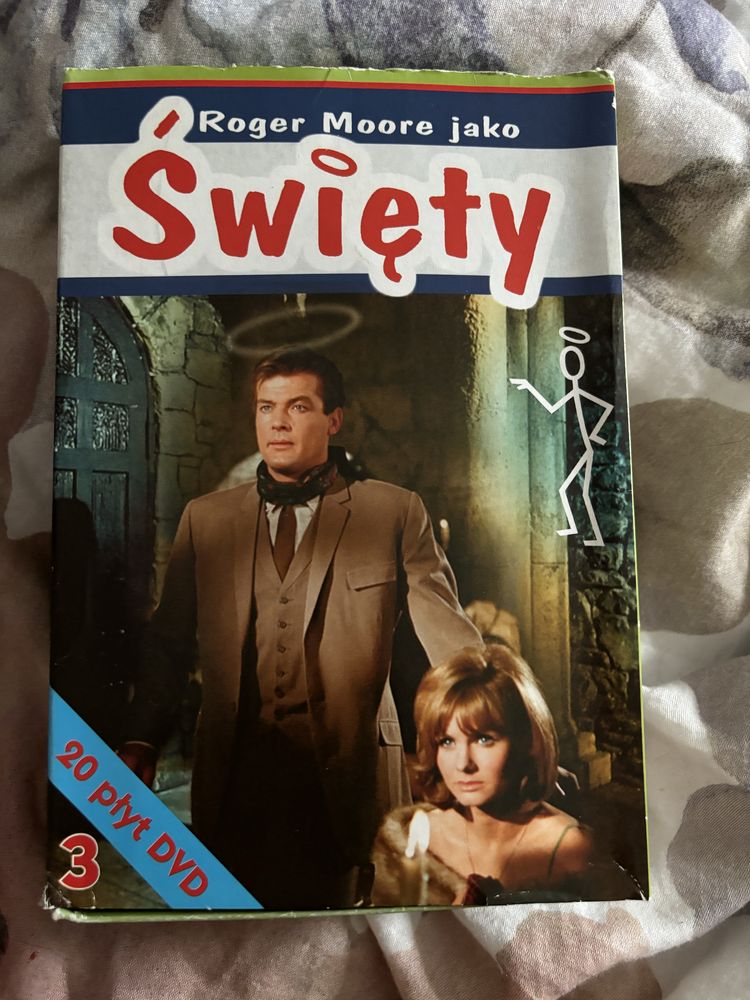 Święty 3 plyty dvd