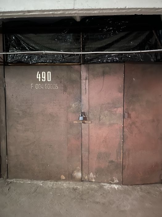 Сдам гараж Березняки-3