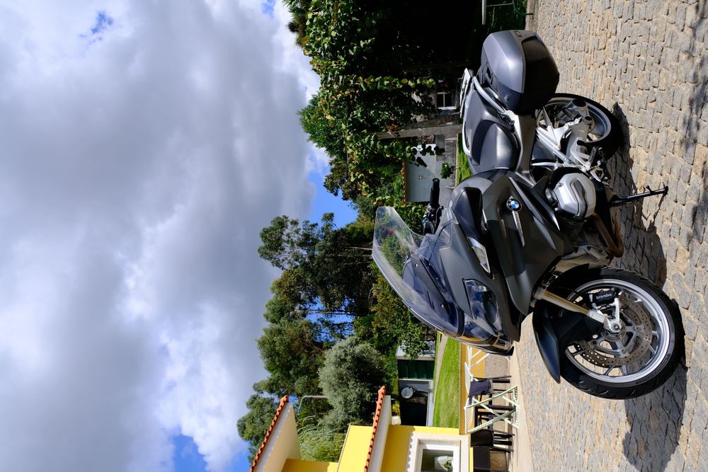 BMW R1200 RT 125 cv de 2014