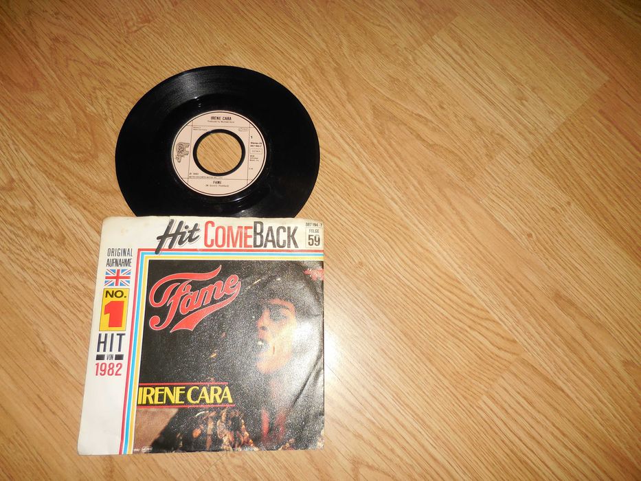 IRENE CARA 'Fame'..-singiel