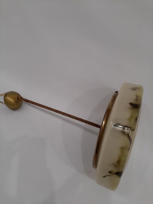 Piekna ,stara lampa,żyrandol