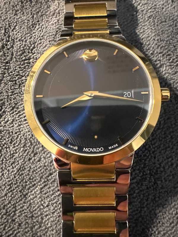 Zegarek Movado Temo