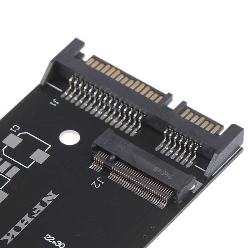 Adaptador SSD M.2 para SATA