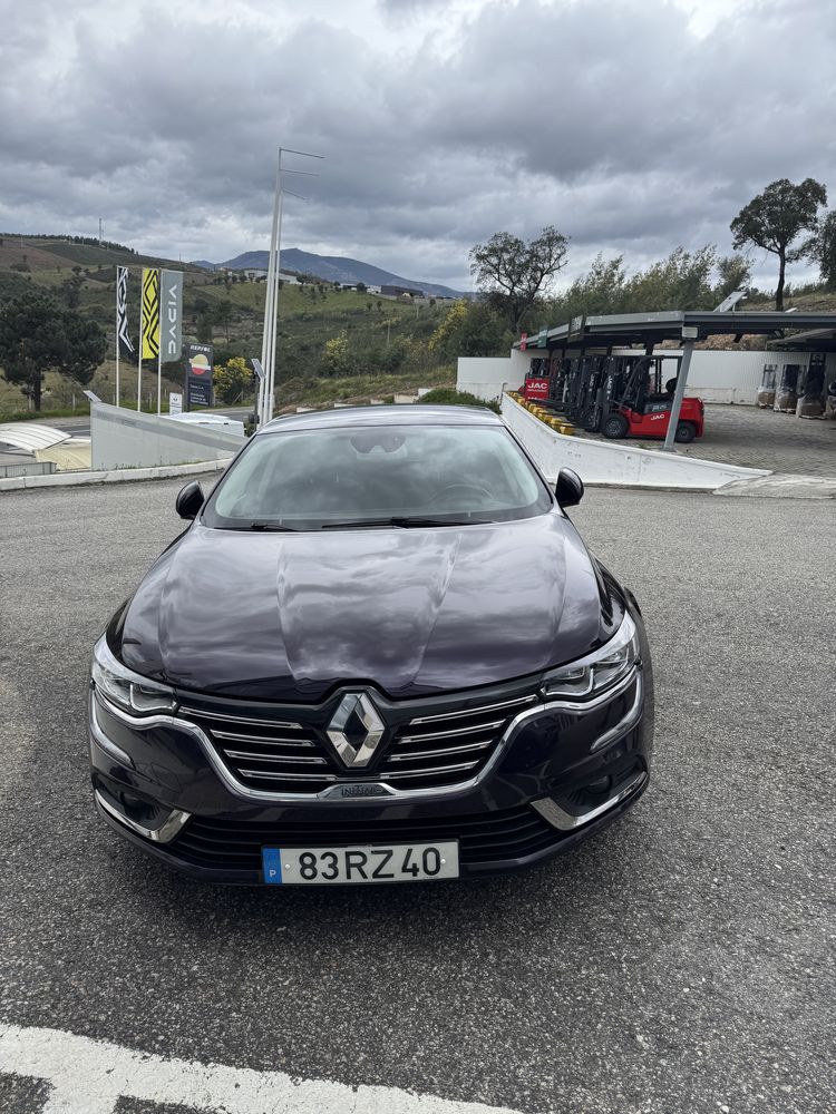 Renault talisman 1.6 dti 160 cv initiale paris