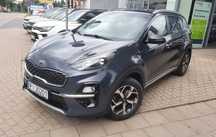 Kia Sportage Polski Salon, I Właściciel, Bezwypadkowy, Serwisowany ASO, Gwarancja