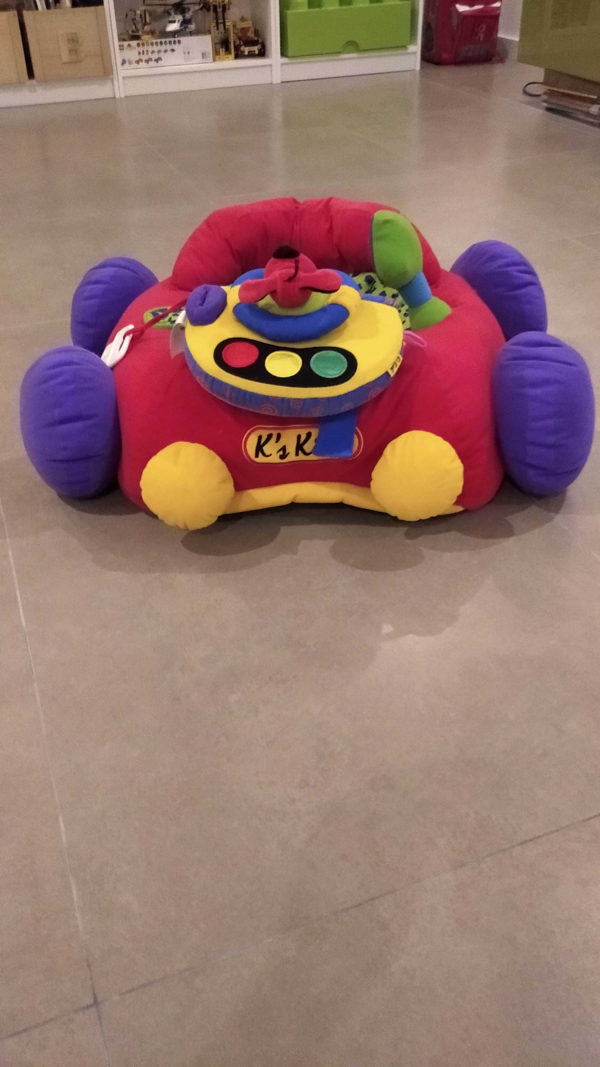 Carro grande para bebés