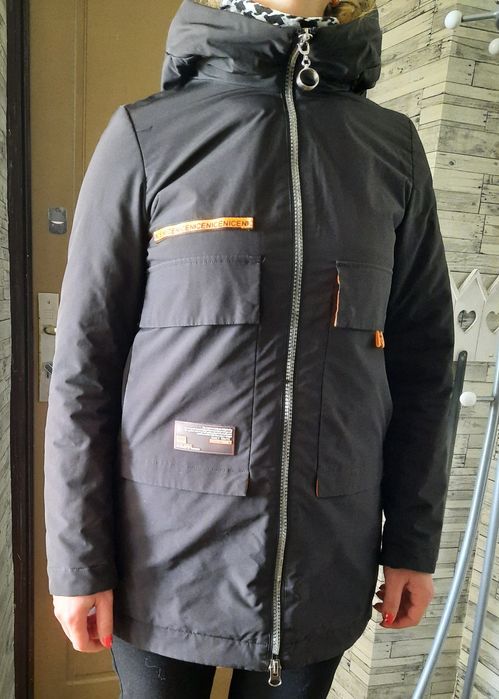 Куртка жіноча демісезонна