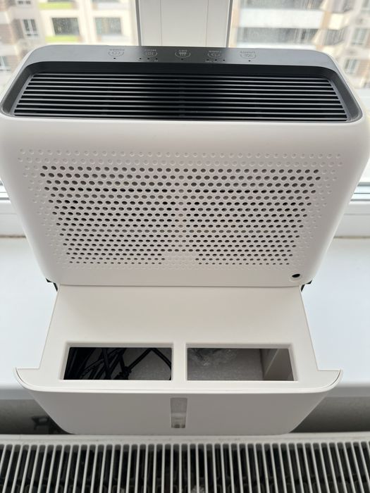 Осушувач повітря evoair HumixDuo