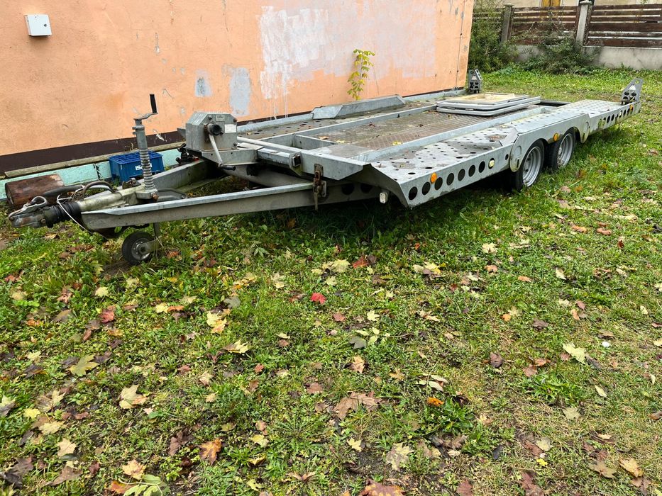 Laweta Ifor Williams