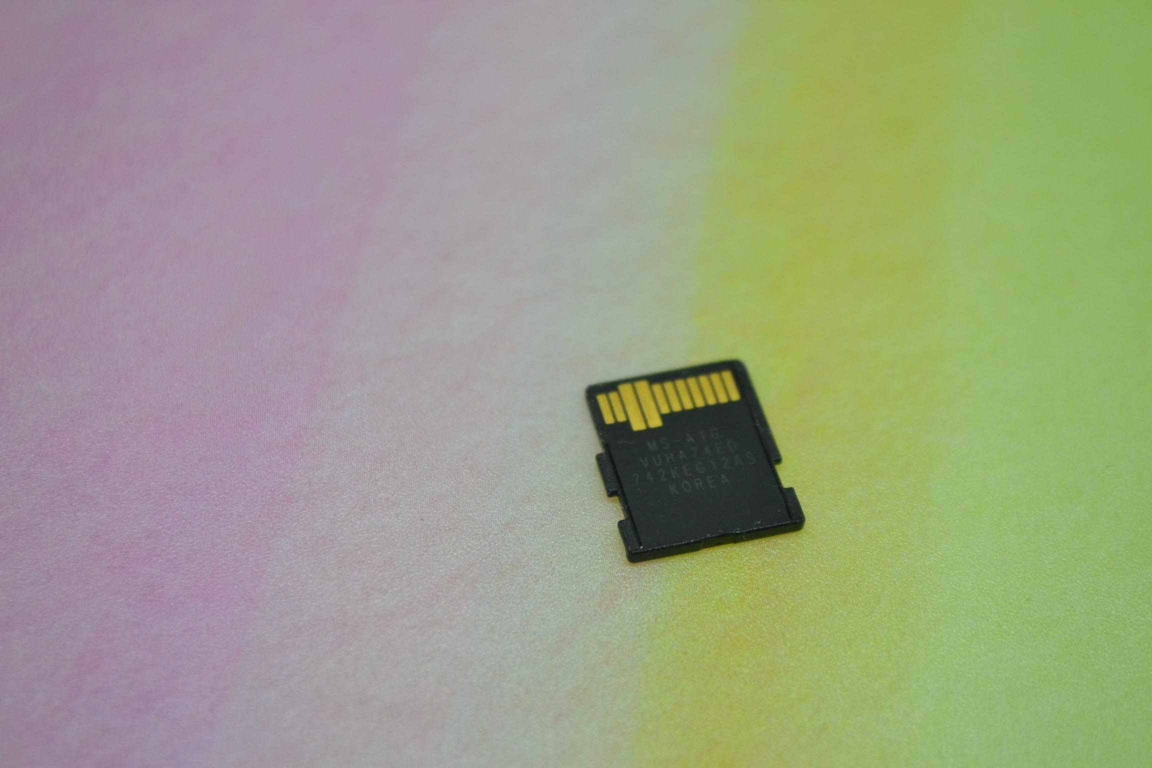 karta pamięci SONY M2 1GB Memory Stick Micro szybka wysyłka 24h
