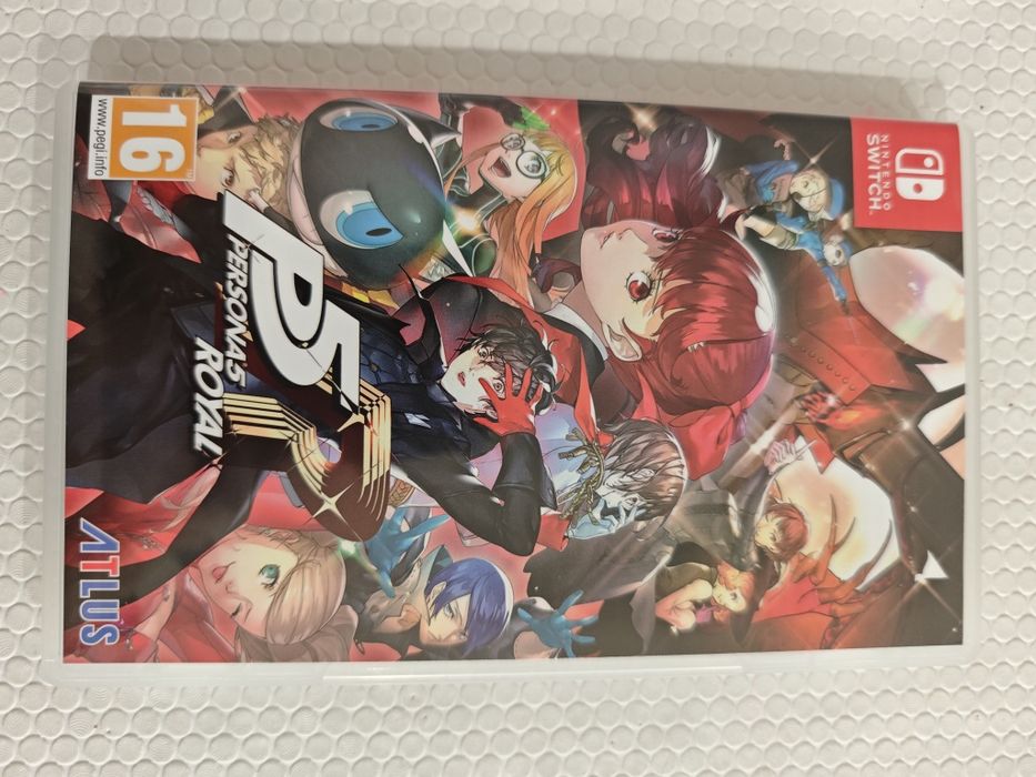 Persona 5 Royal Nintendo Switch