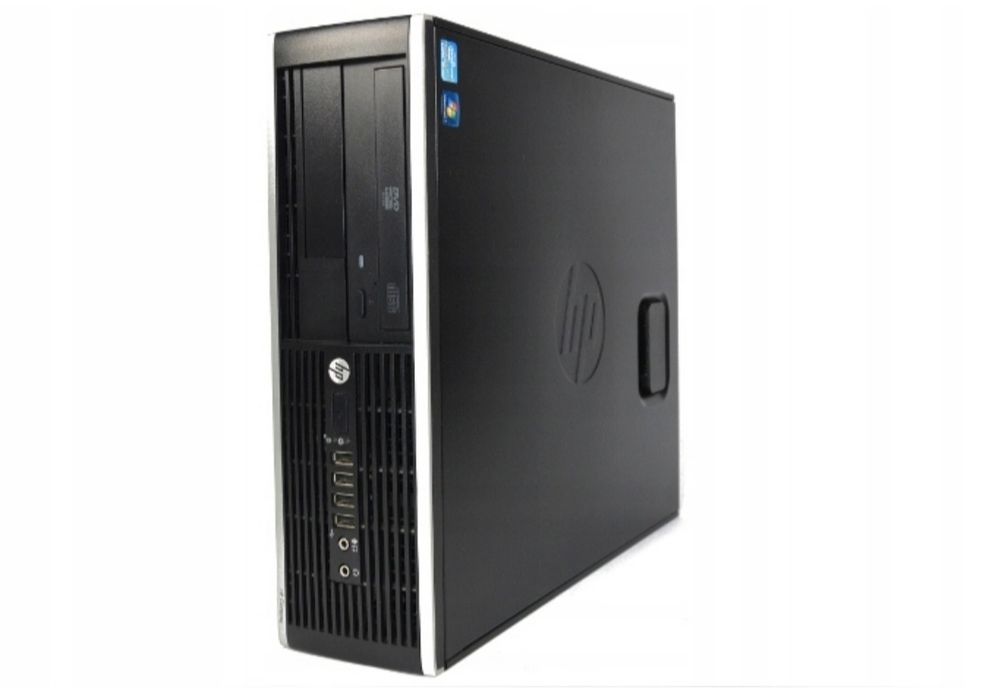 Komputer HP Compaq Pro 6300 SFF