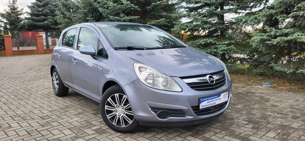 Opel Corsa D 1.2 16v
