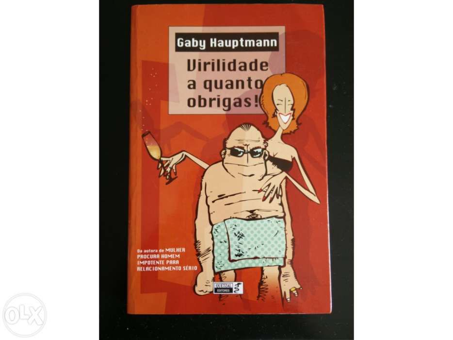 4 Livros de Gaby Hauptmann
