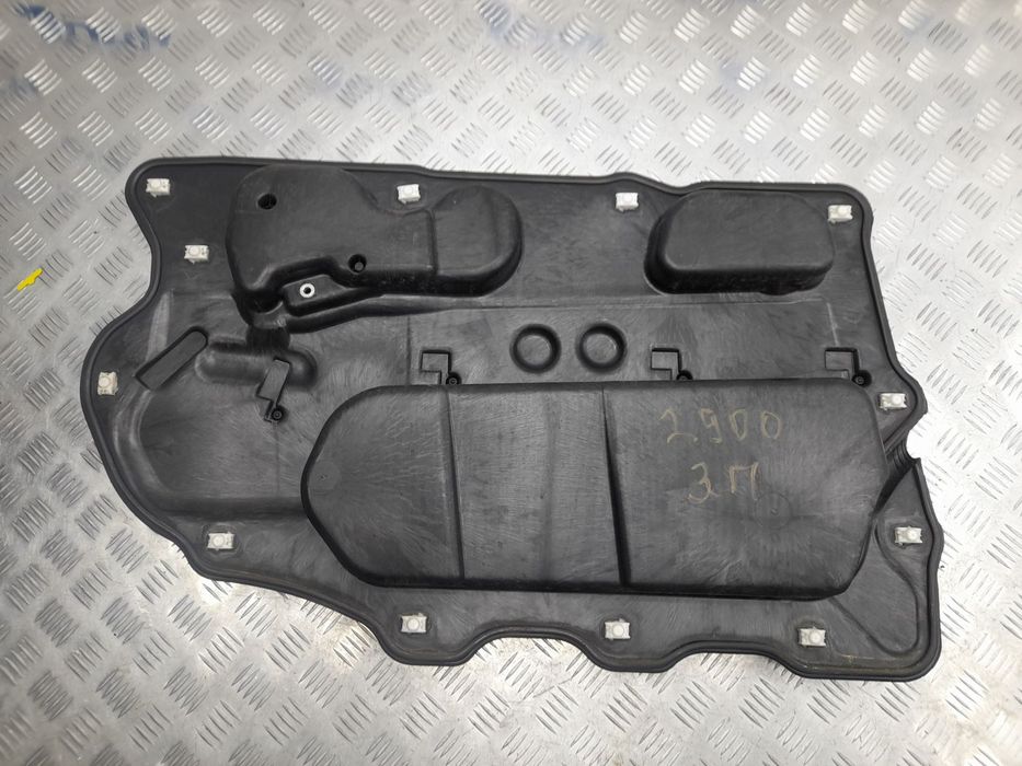 Звукоизоляция двери правая задняя 51487181378 для BMW 7-серия F02 2008