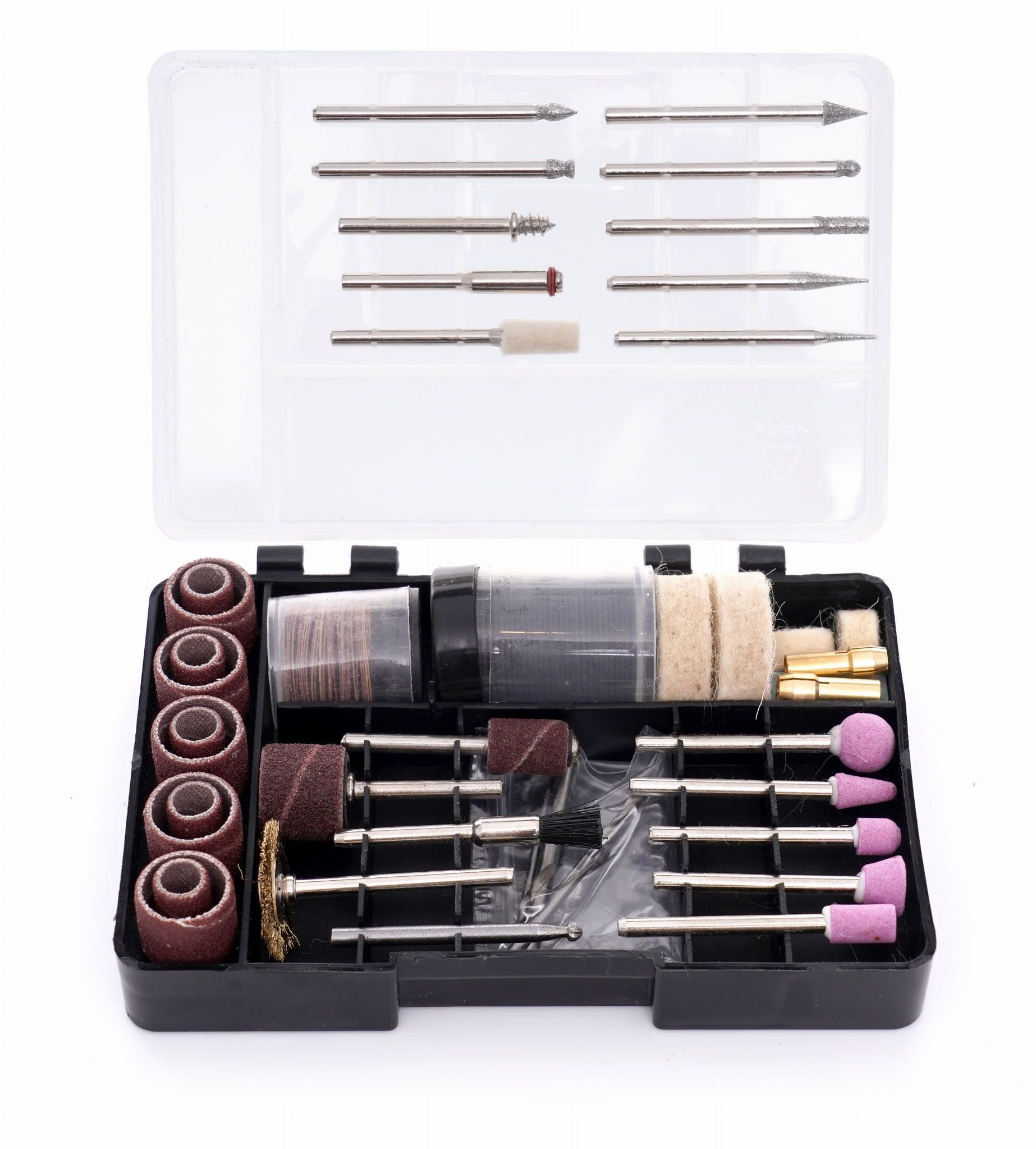 Miniszlifierka 126el. KD10752