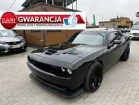Dodge Challenger hellcat 6.2 HEMI 717KM Automat Gwarancja Zamiana Zarejestrowany