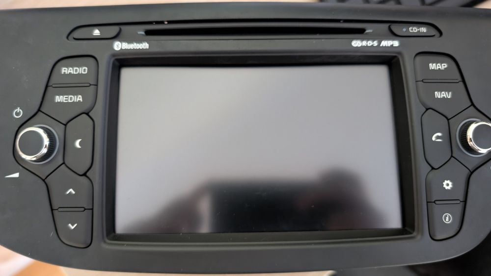Radio original Kia Ceed 2015