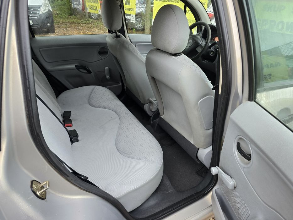 Citroen c3 1.1 benzyna 2005 rok super stan możliwa zamiana