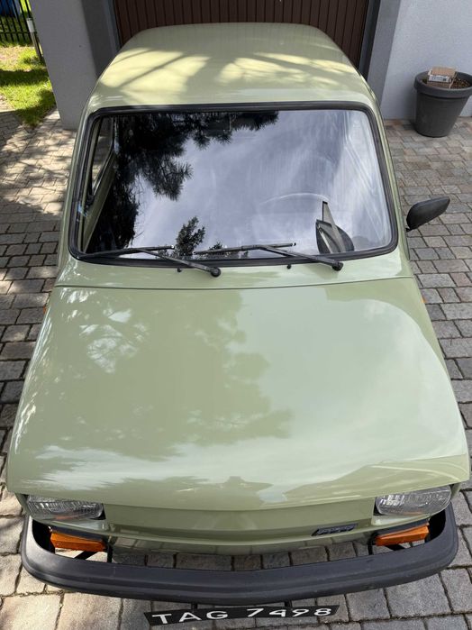 Fiat 126p  - 1985 r. - świetny stan!