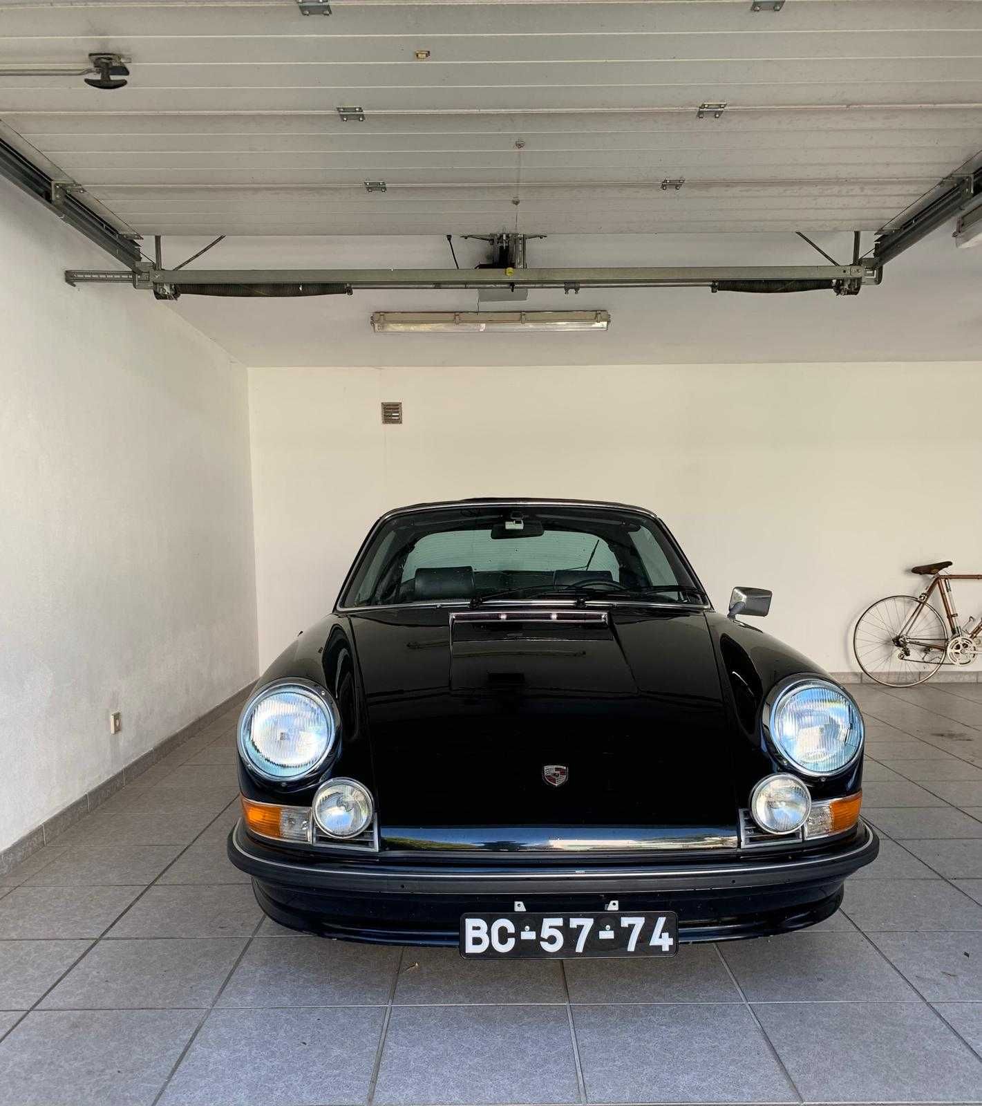 Porsche 911 2.2 E Targa (Serie F) _ 1970
