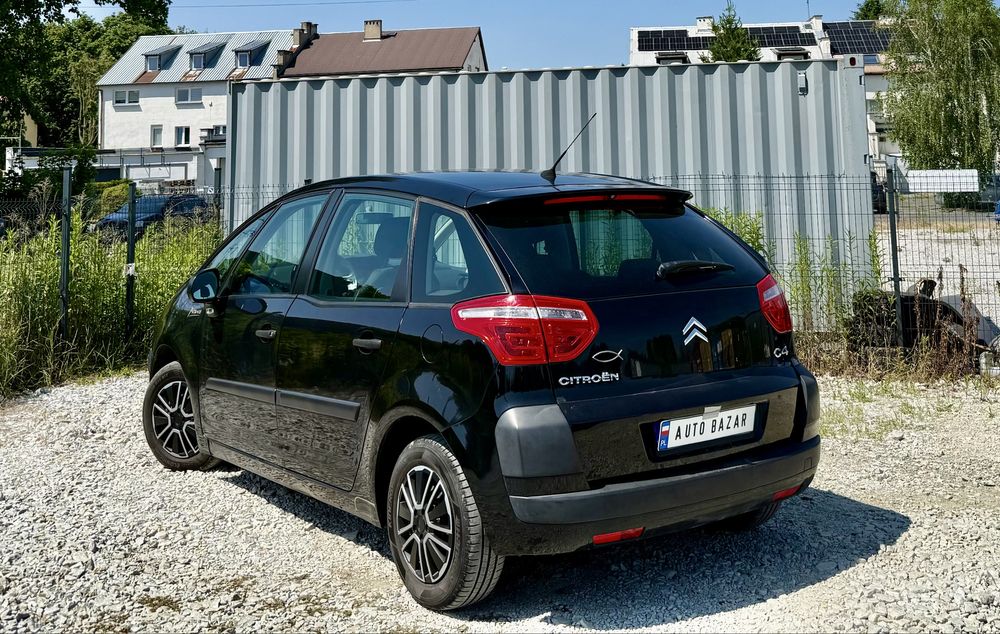 Citroen C4 Picasso 1.6 HDI * 2009 * Klima * Super Stan * Zamiana