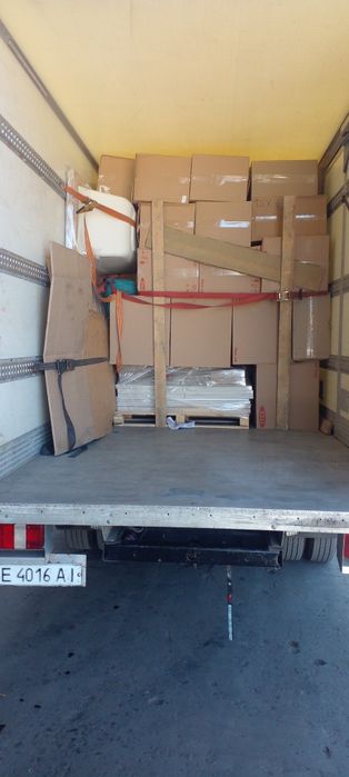 Грузоперевозки Одесса Николаев Одесса. Догруз. Попутно