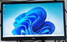 24" Monitor iiyama Pro lite E2478HDS bez podstawy. 2x HDMI, głośniki.