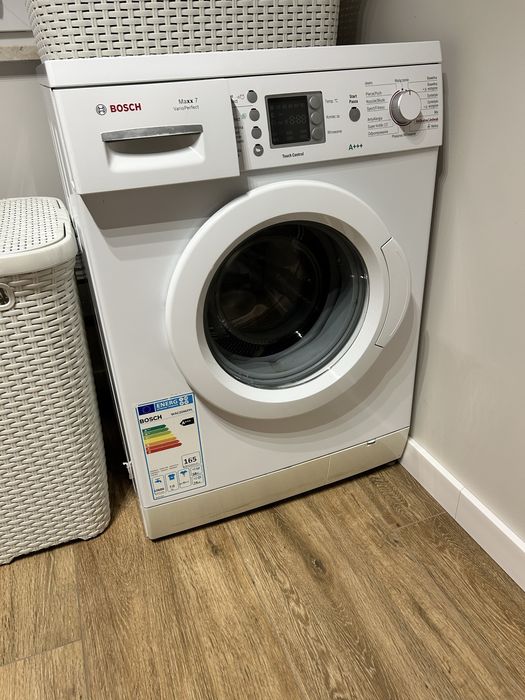 Pralka bosch maxx7