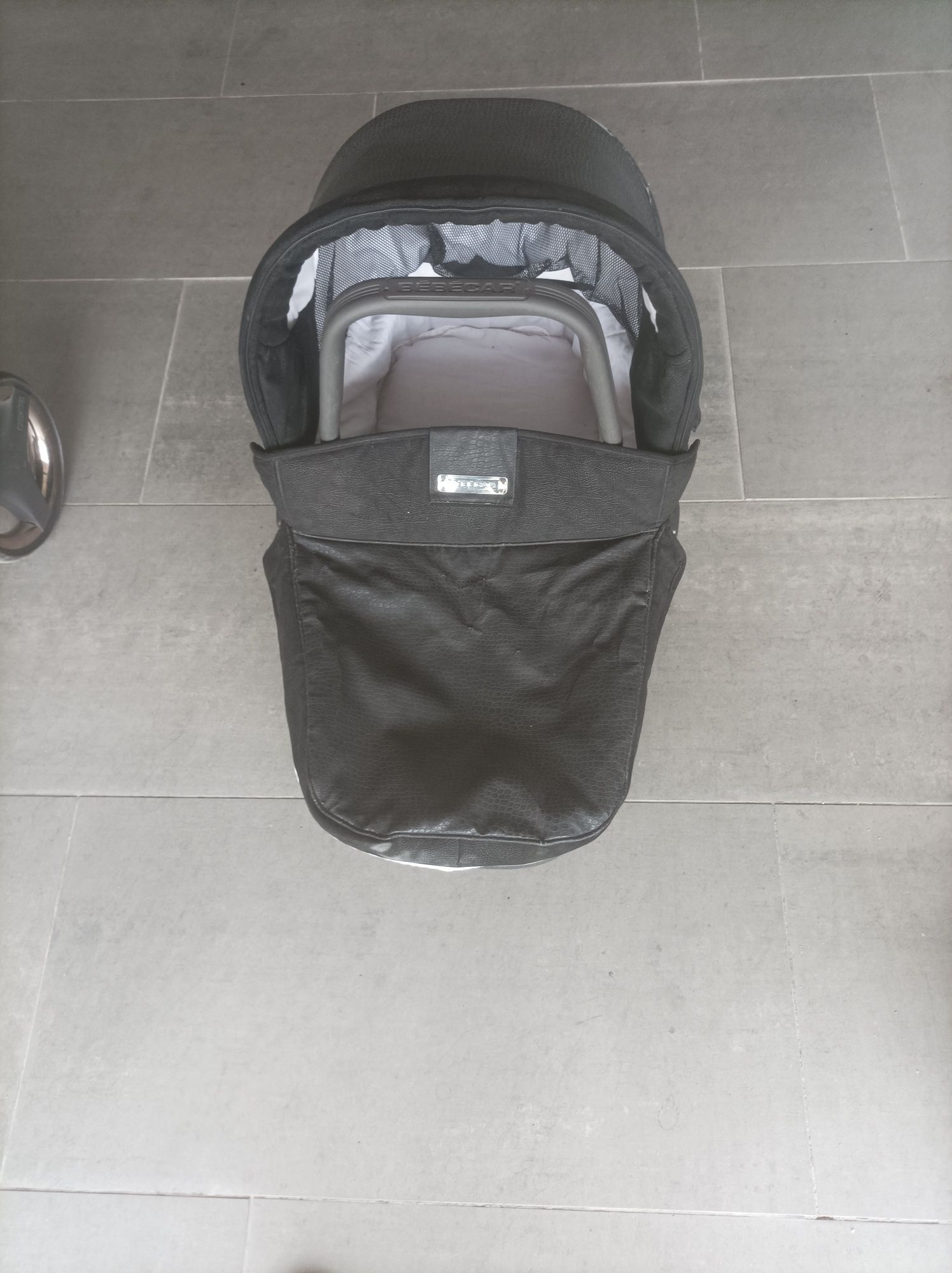 Carrinho bebé Bébécar