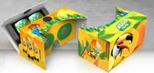 Gogle VR kartonowe nowe