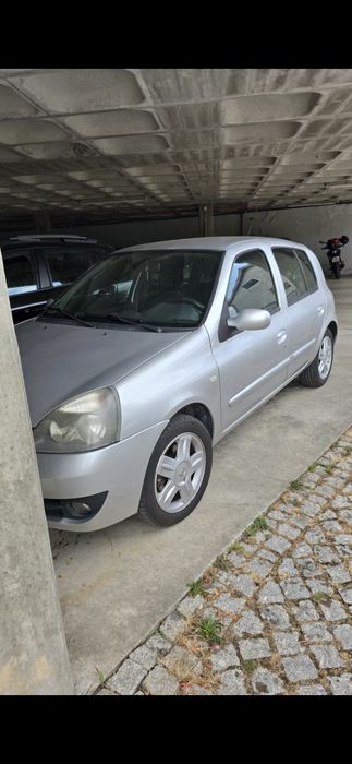 Renault clio 2008